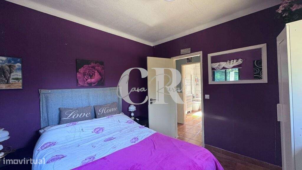 Moradia rés do chão, pronta a habitar-34