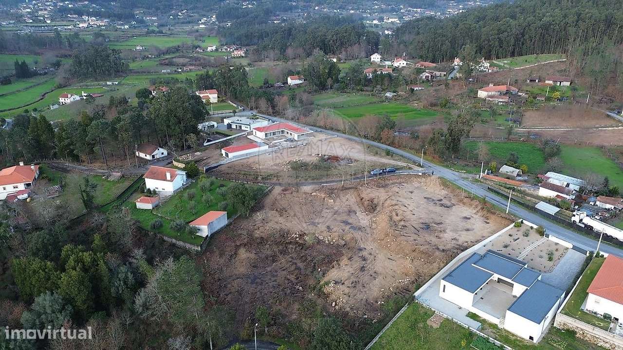 Terreno para Construção de 6 Moradias Individuais - Ponte de Lima - Grande imagem: 4/9