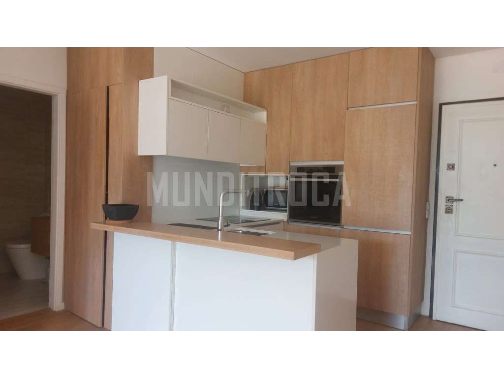Apartamento T1 Makro - mobilado - Grande imagem: 3/8
