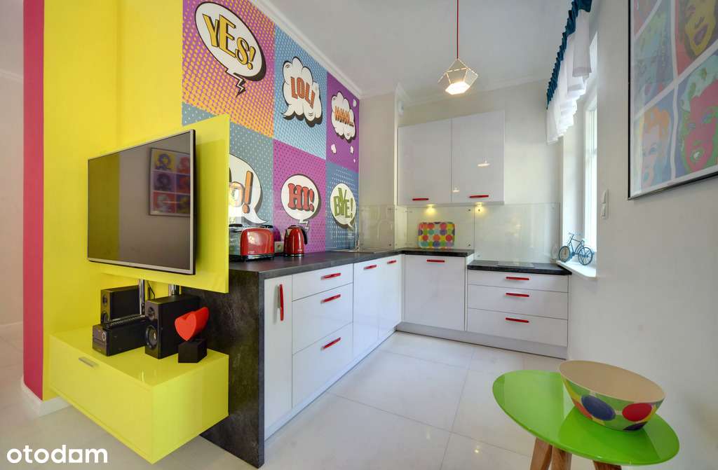 Apartament nr 3 Willa Urnes ResortNorweskaDolina-6