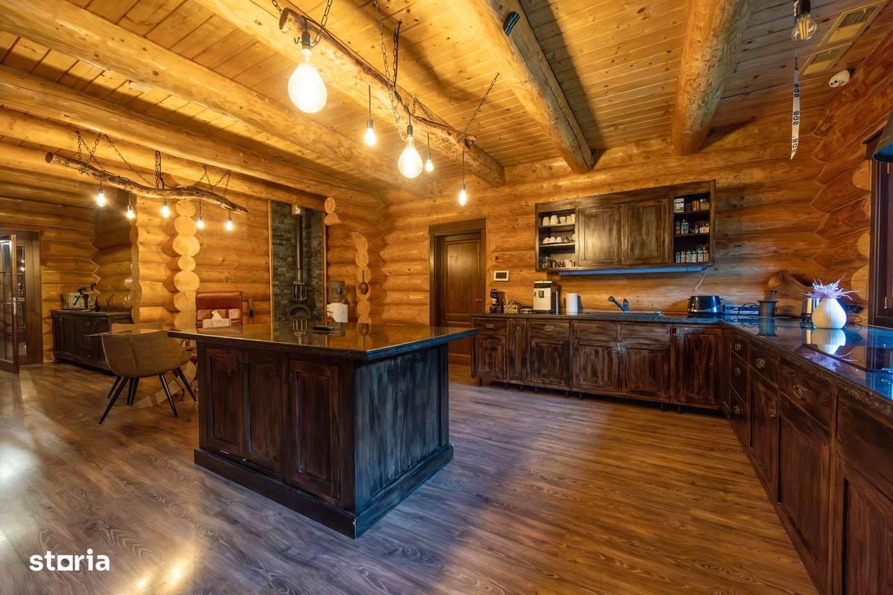 Proprietate Spectaculoasa - Sanctuar de liniste - Teren 4.7Ha - NOU-9