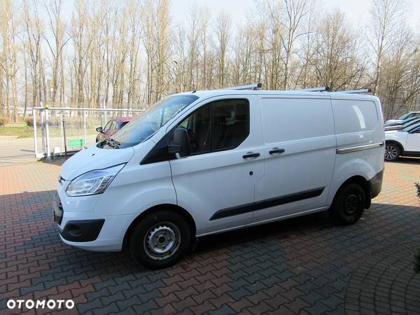 Ford Transit Custom - 12