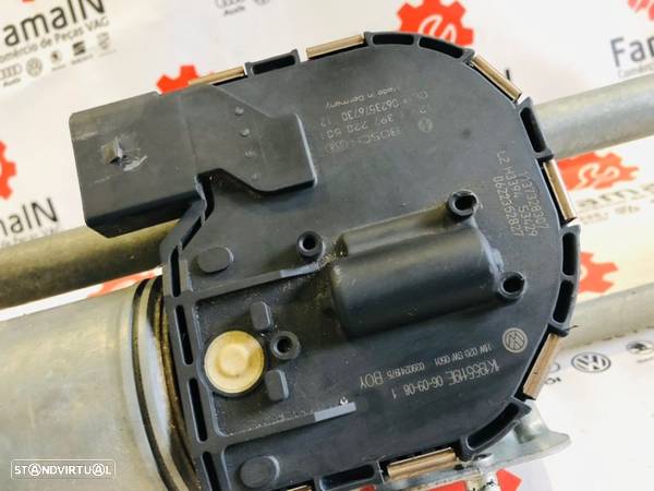 Motor Limpa Vidros VW Golf V (2005-2009) - 2