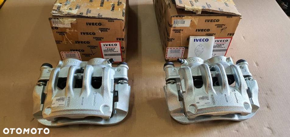 Zacisk hamulcowy Przód Lewy Prawy Nowy BREMBO IVECO Daily IV V VI 4 5 6 29L15 35C15 35C17 3S15 35S17 - 1