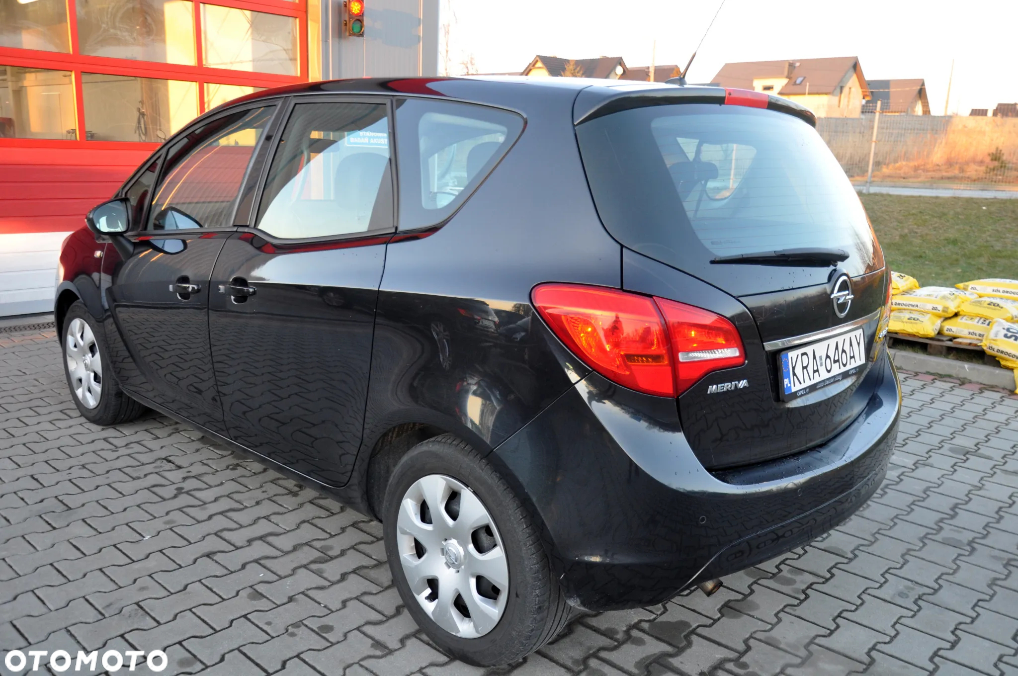 Opel Meriva 1.4 ecoflex Start/Stop Edition - 18