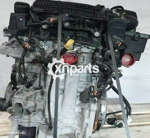 Motor CITROЁN DS3 1.2 THP 110 | 10.14 - 03.15 Usado REF. EB2 (HMT) - 1