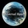 Universal House Logotipo