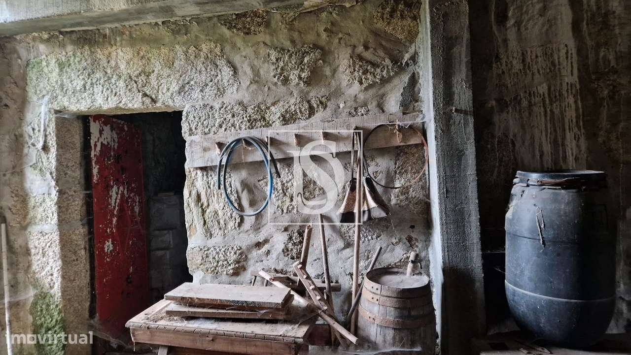 Vivenda de campo e vários terrenos para venda em Zebral, Vieira do Min-28