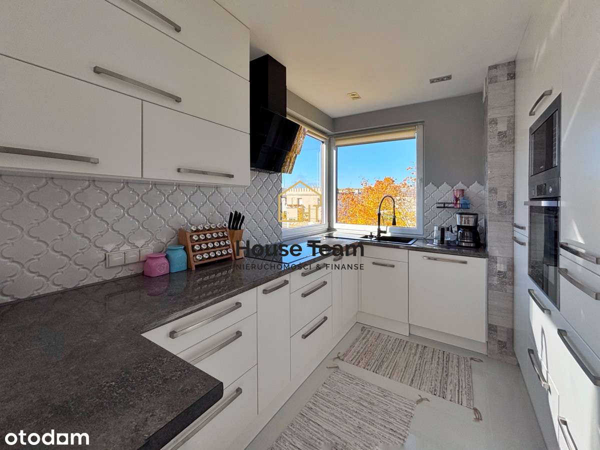 Piękne, wyposażone M4 - 64m2 - Dzielnica Muzyczna-9