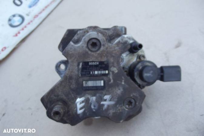 Pompa inalte BMW E87 2.0 E46 E90 e60  pompa inalte presiune dezmembrez E87 - 2