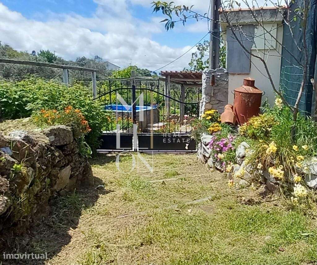 Quinta com casa rústica renovada recentemente - Grande imagem: 4/20