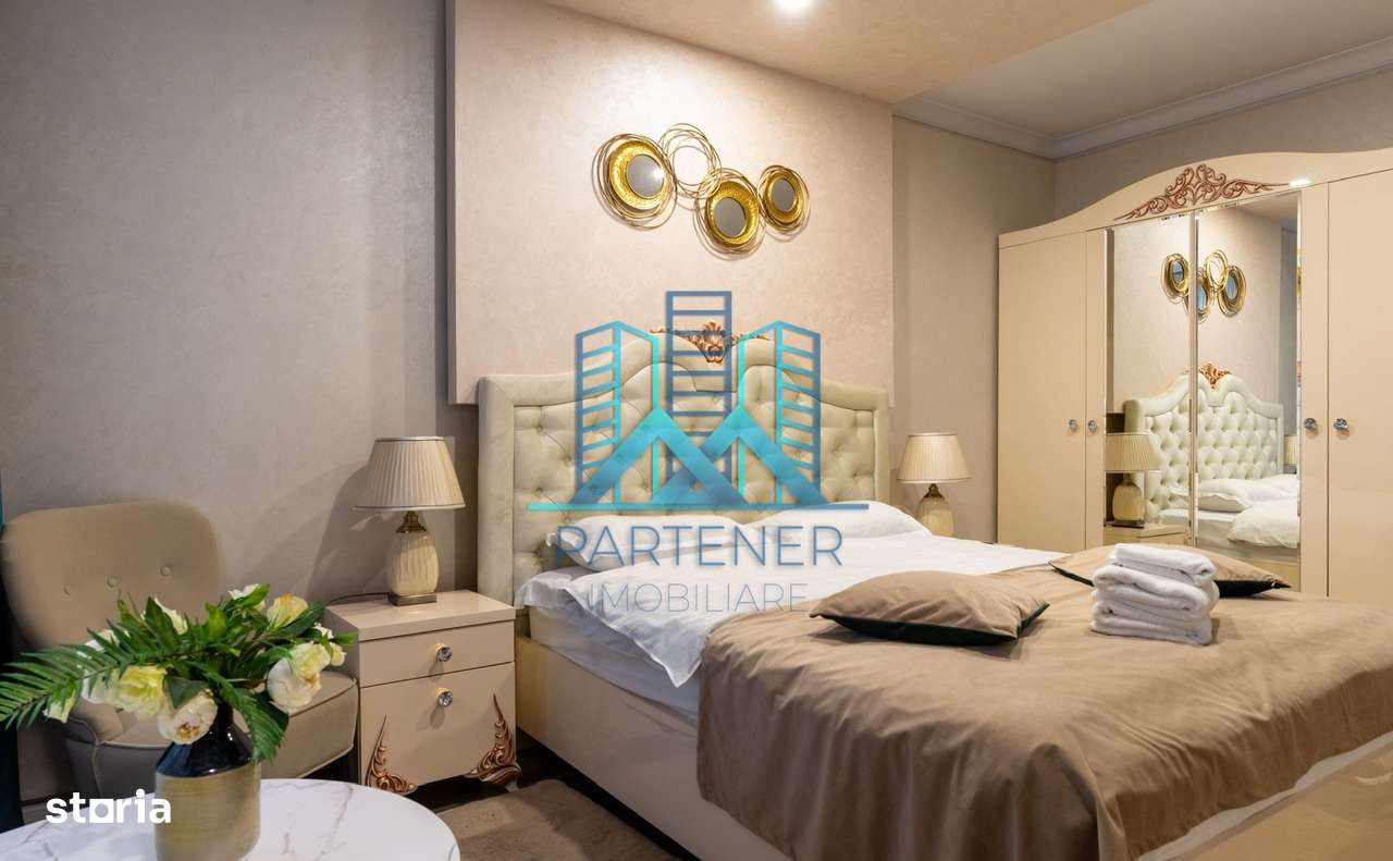 Comision 0%! Penthouse de lux,capat Pacurari, 143 mp, 3 camere,jacuzzi-6