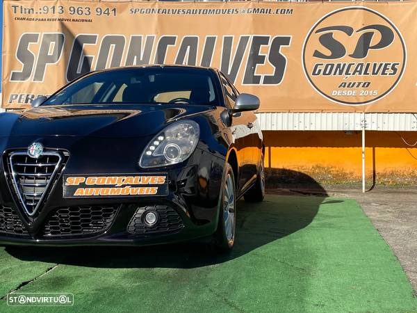 Alfa Romeo Giulietta 1.6 JTDm Distinctive - 15