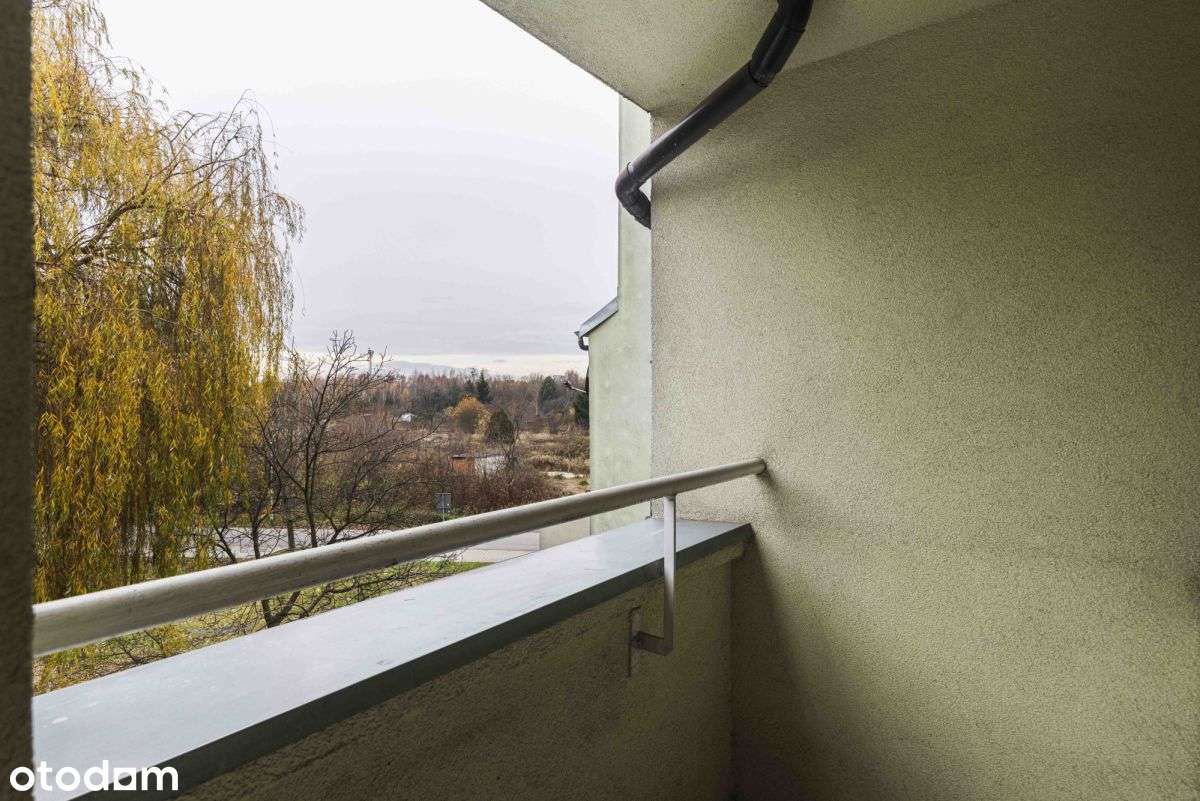 3 pokoje | 53,7 m²| Balkon| Do aranżacji | Kuźniki-16