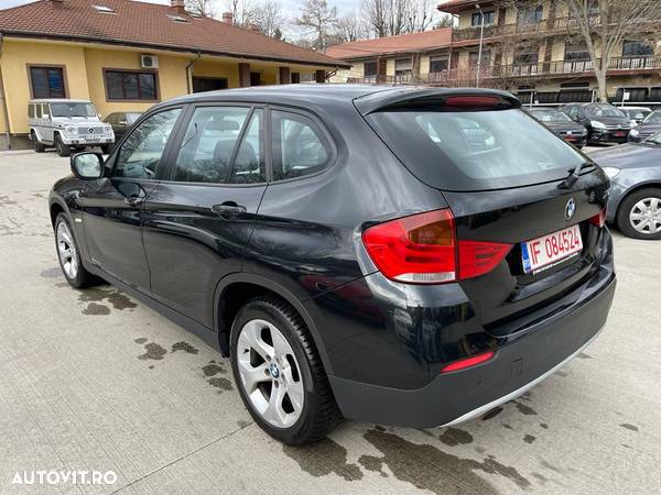 BMW X1 xDrive20d - 4