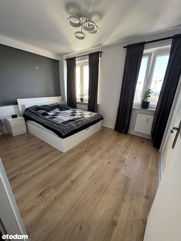 Mieszkanie w sercu Moreny z widokiem na panoramę miasta - Pełny obrazek: 4/11