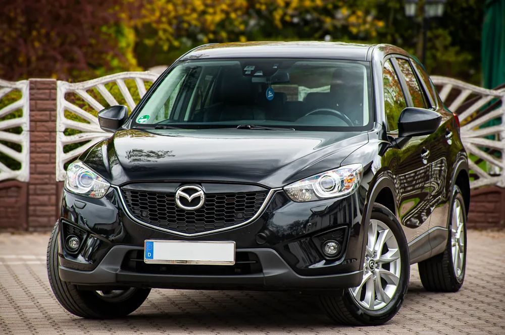 Mazda CX-5 I SKYACTIV-G 160 AWD Exclusive-Line 2014