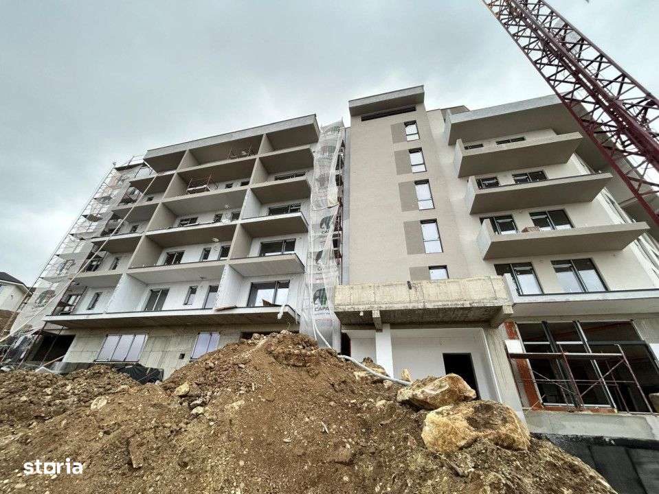 Ansamblu rezidential cu apartamente 2 si 3 camere, zona Vivo - Imagine principală: 5/9