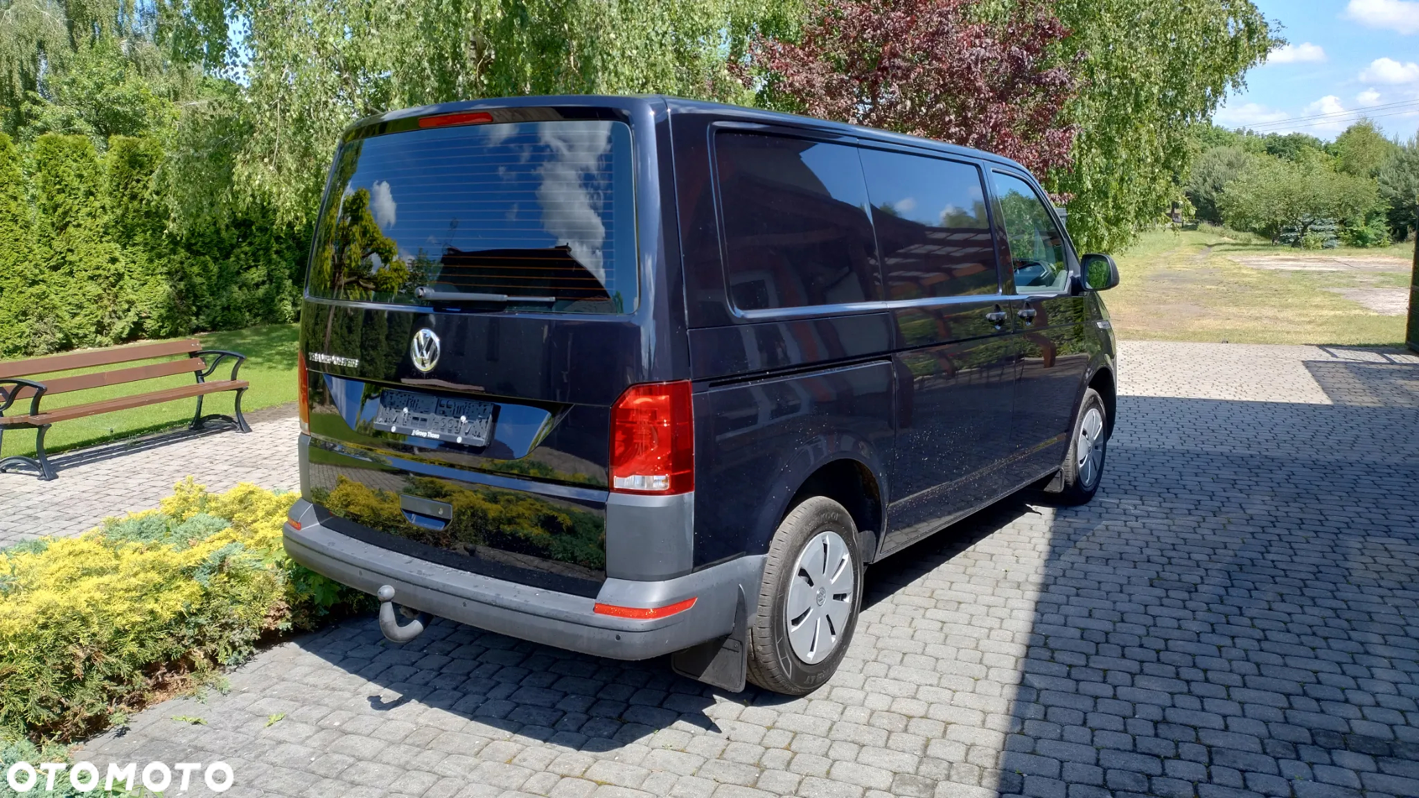 Volkswagen transporter - 4