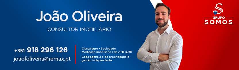 Logotipo: João Oliveira