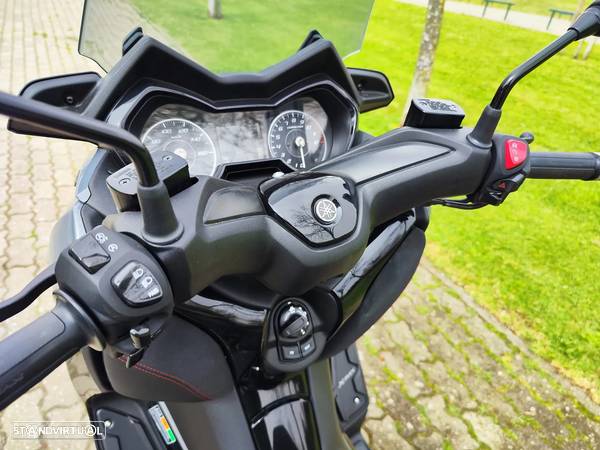 Yamaha X-Max 125 Tech Max - 6