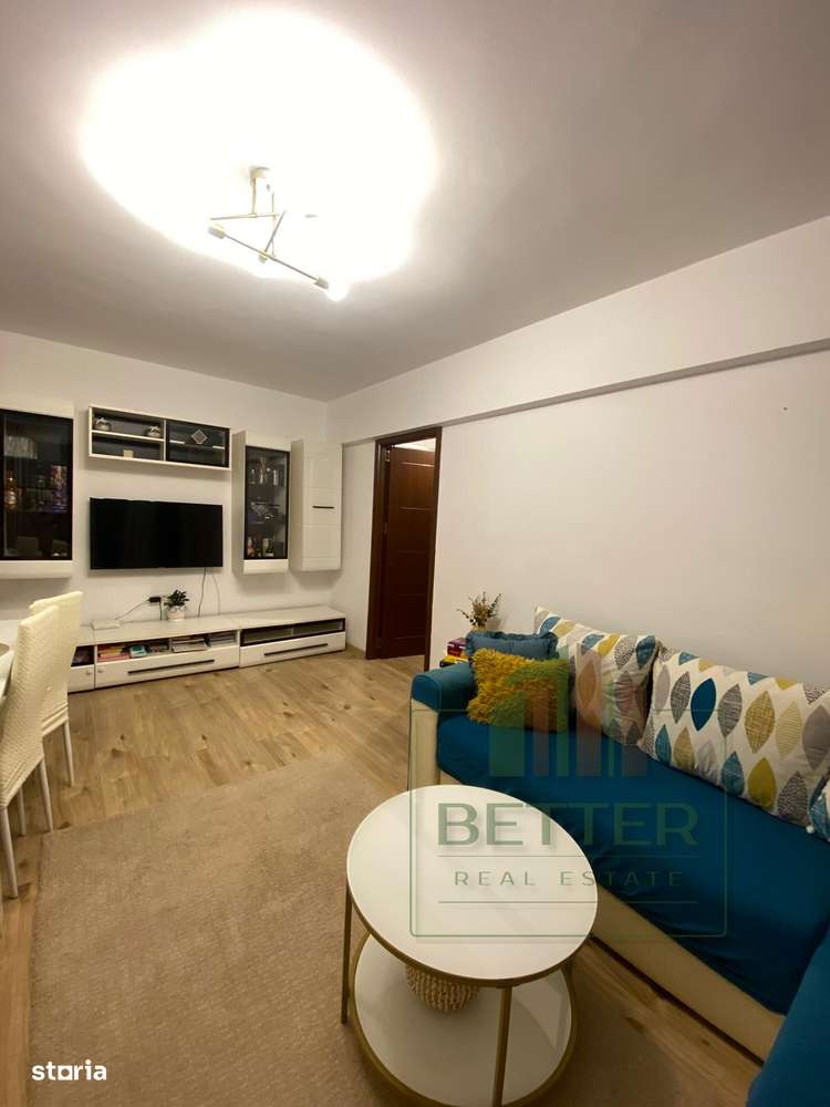 Apartament 3 camere – 500 Euro | 5 minute de Metrou | Sector 4 - Imagine principală: 2/12