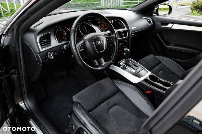 Audi A5 2.0 TFSI Sportback quattro S tronic - 22