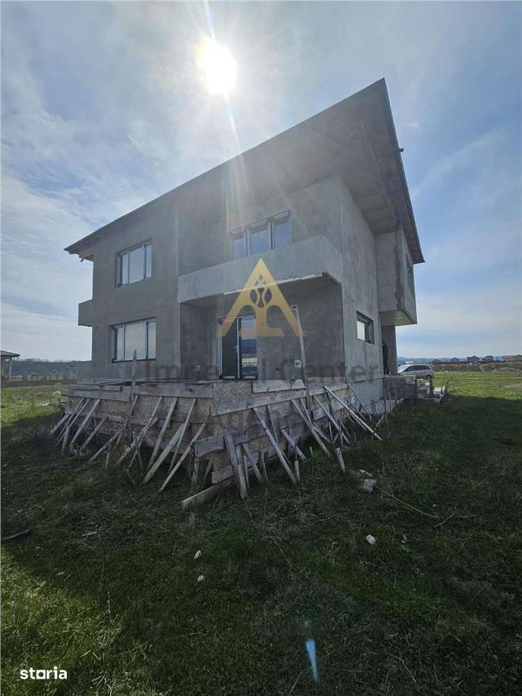 CASA P+ 1E  si  TEREN 500 MP DE VANZARE IN ANDRASESTI-1