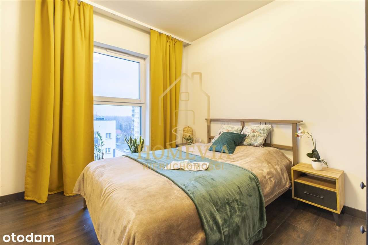 Słoneczne Apartamenty 54m2 2 Pokojowy z Loggia 8p-4