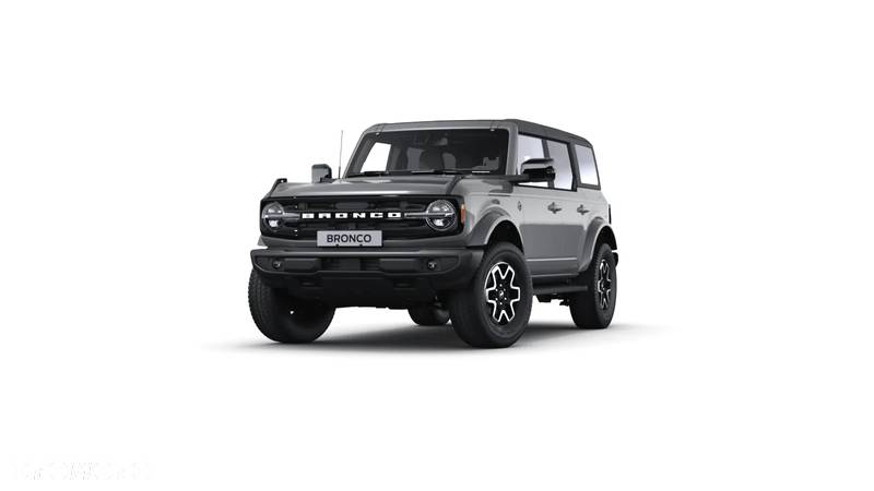 Ford Bronco - 22