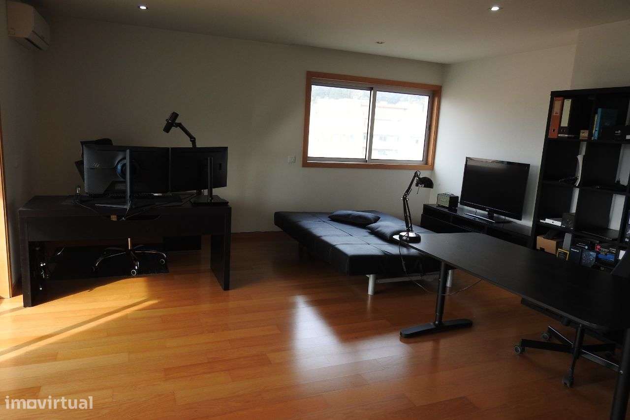 RESERVADO - Apartamento T1 para Arrendamento em Gualtar, Braga - Grande imagem: 4/13