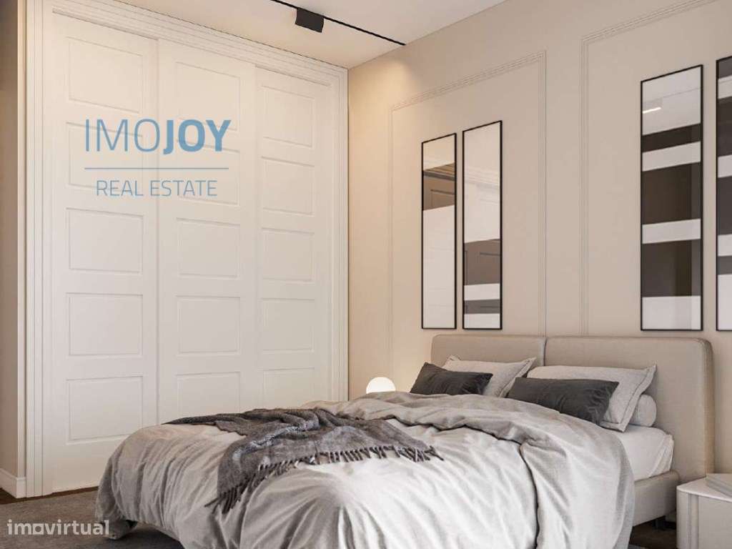 Apartamento T1 + 1 em Condomínio com Piscina em Portimão - Grande imagem: 5/40