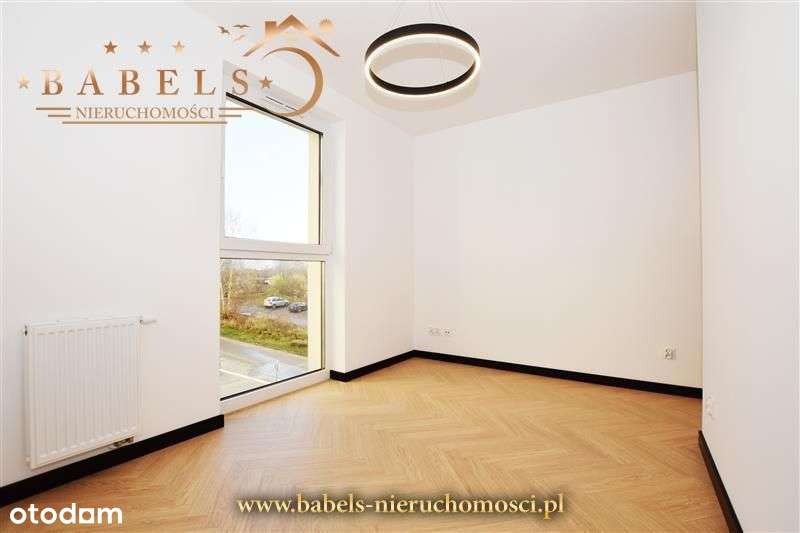 Nowe 3 pokoje Winda Balkon niski czynsz! garaż kom-11