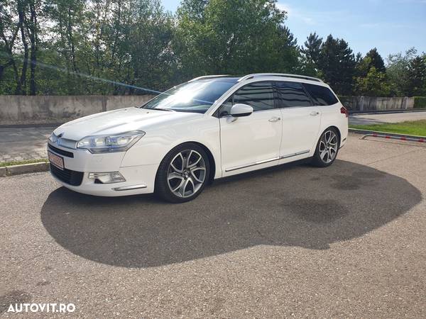 Citroën C5 Tourer HDi 200 FAP Aut. by Carlsson - 4