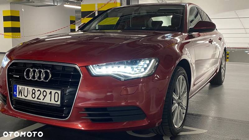 Audi A6 3.0 TFSI Quattro S tronic - 3