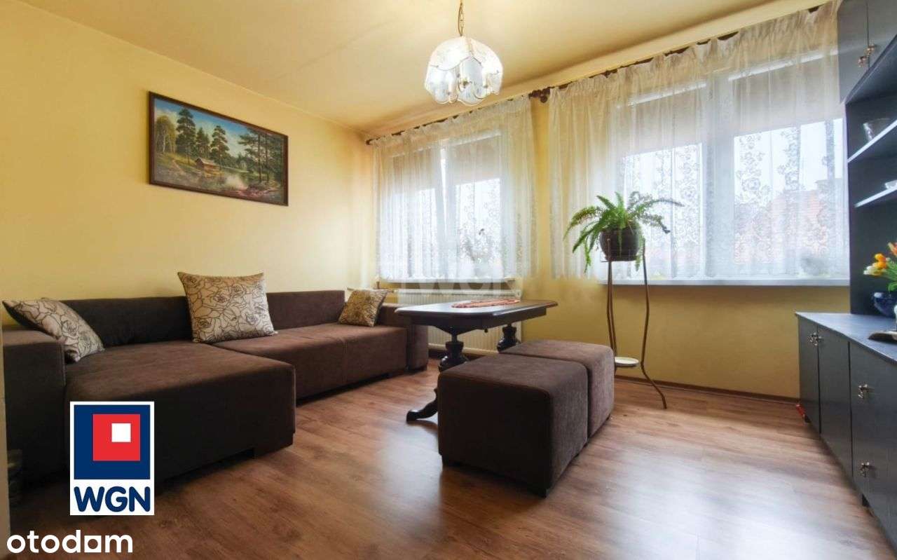 Mieszkanie, 38,50 m², Legnica-0