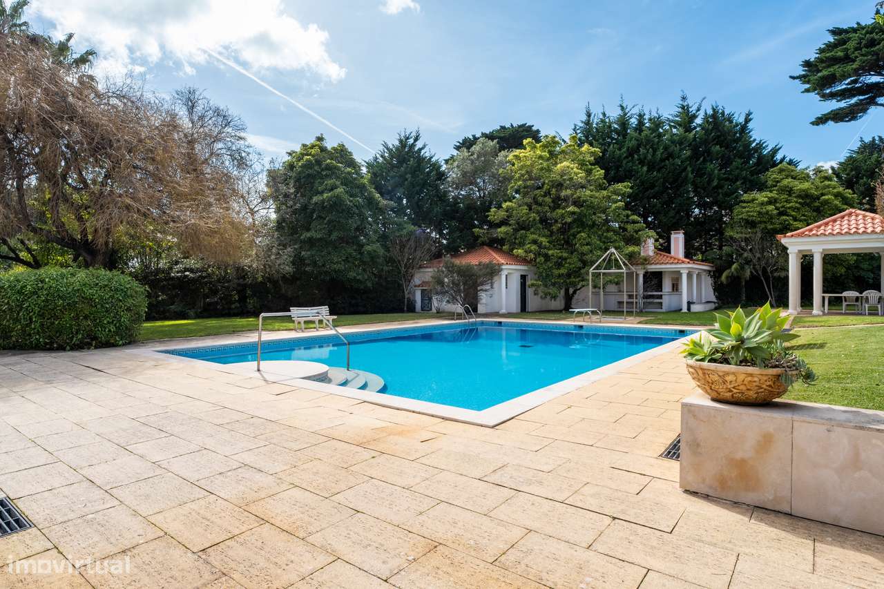 Apartamento em condomínio fechado na Parede-23