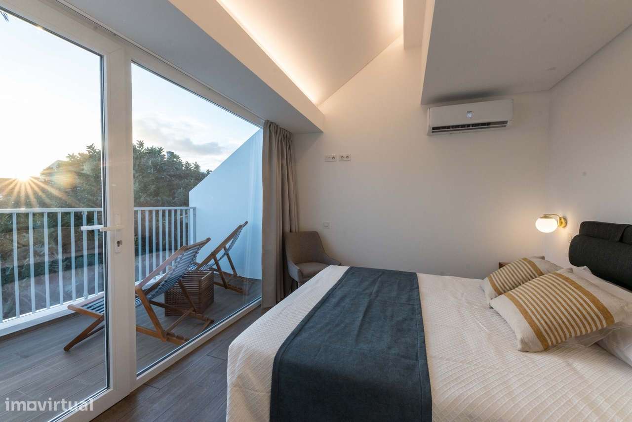 Apartamento T2 com licença AL no coração de Ponta Delgada-18