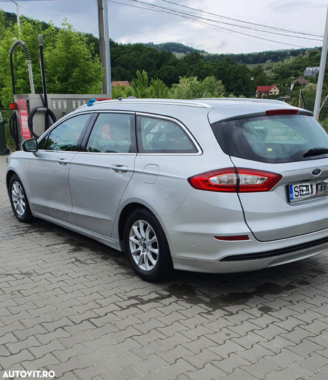 Ford Mondeo 2.0 TDCi Start-Stopp Titanium - 4