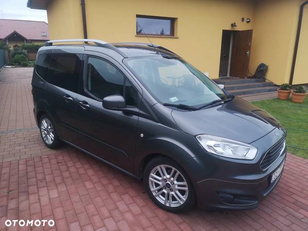 Ford Tourneo Courier 1.5 TDCi Trend - 2