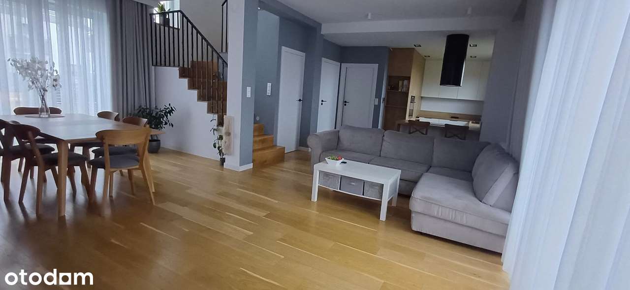 Nowoczesny dom 121,16 m² | 5 pokoi | wysoki standard - Pełny obrazek: 4/15