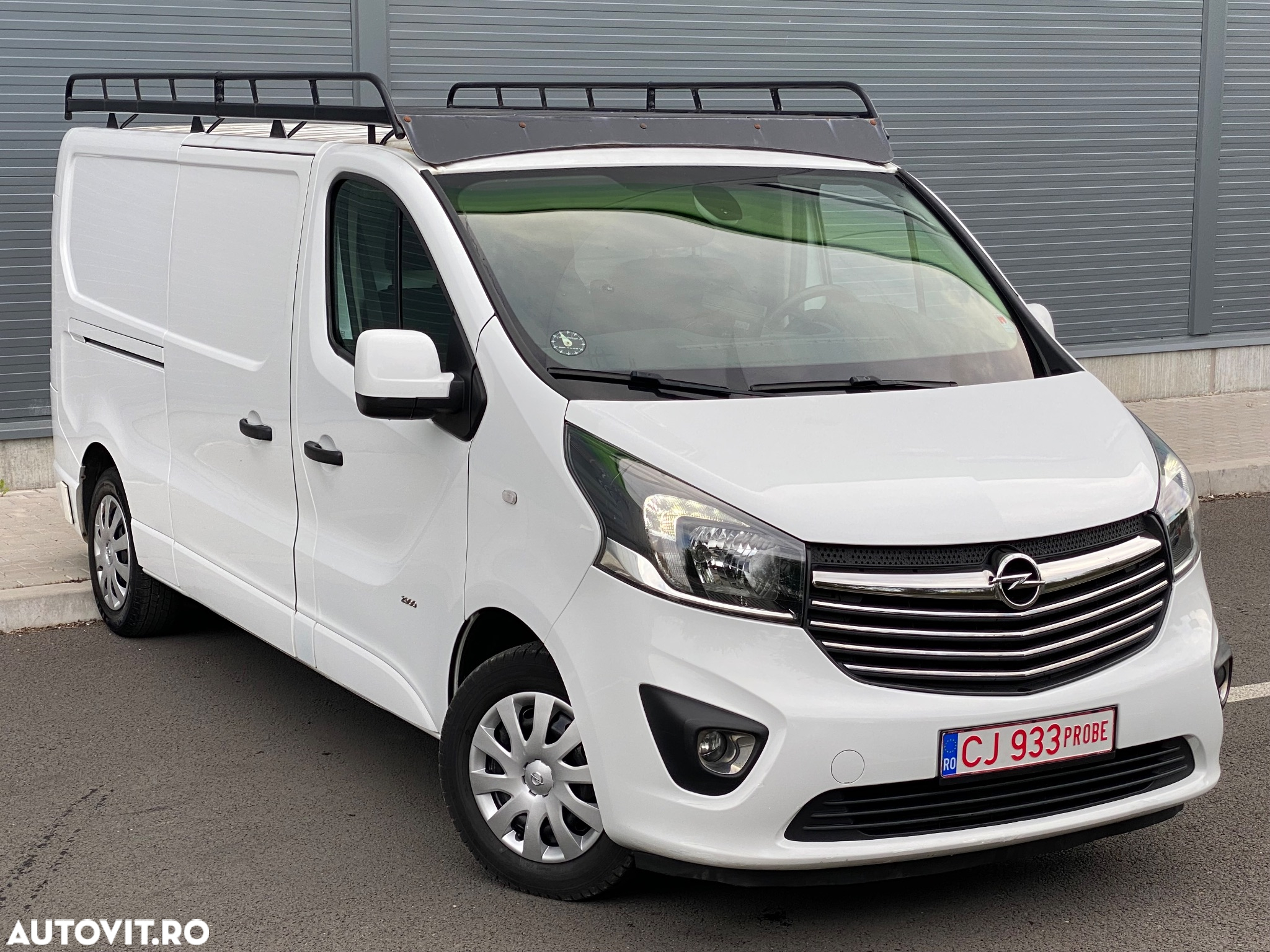 Opel Vivaro 1.6 TwinTurbo CDTI Crew Van L2H1 2.9 t Start/Stop - 2