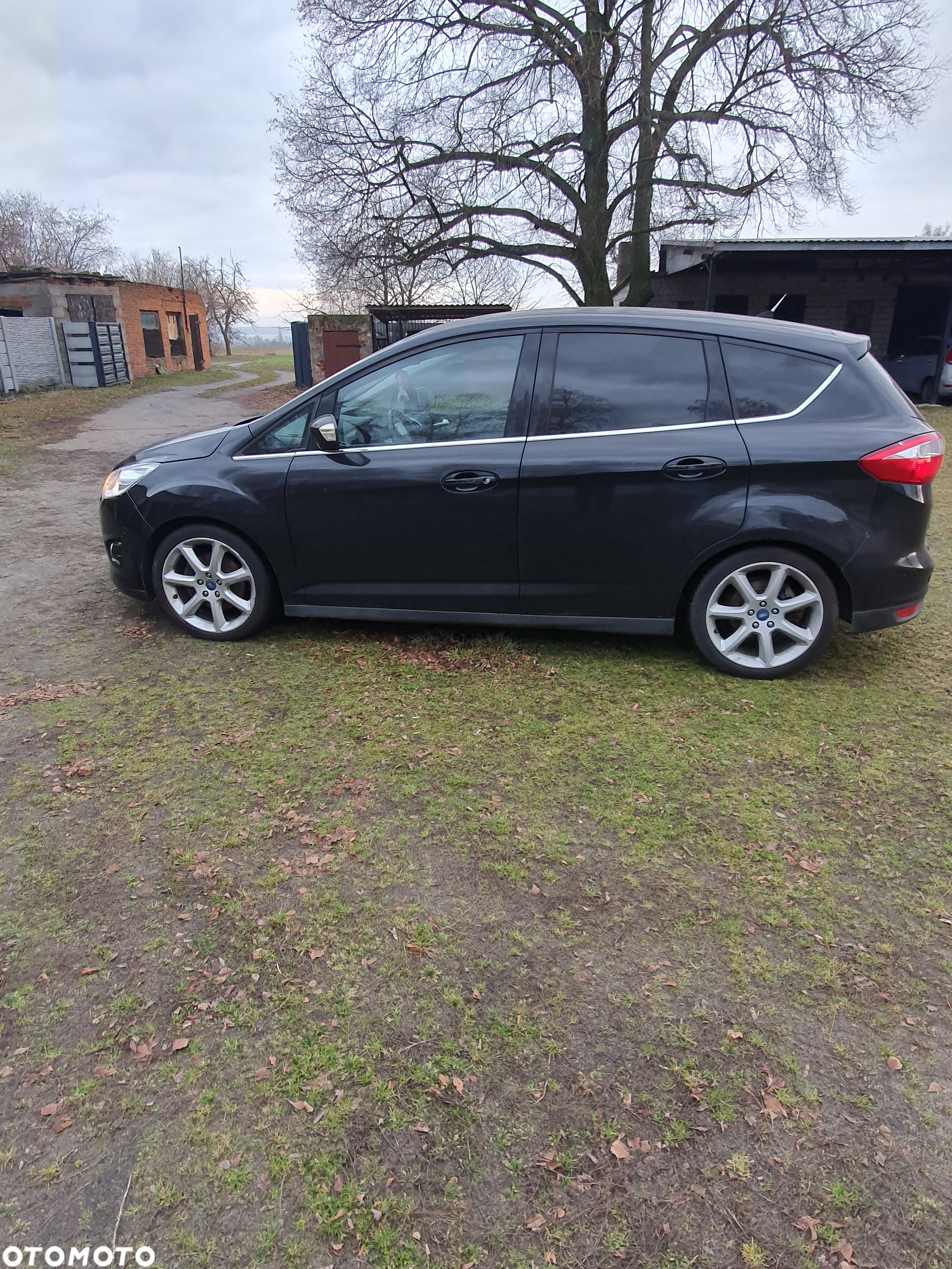 Ford C-MAX 2.0 TDCi Titanium - 13