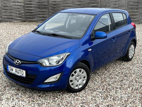 Hyundai i20 1.2 5 Star Edition - 3