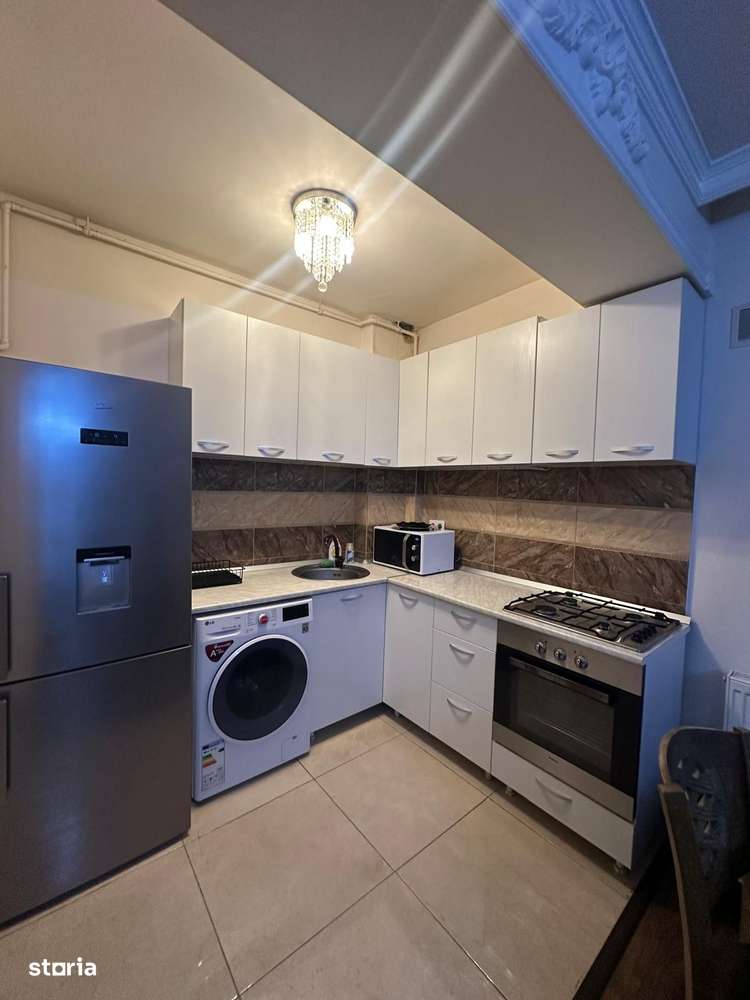 De vanzare apartament 2 camere - Mihai Bravu-8