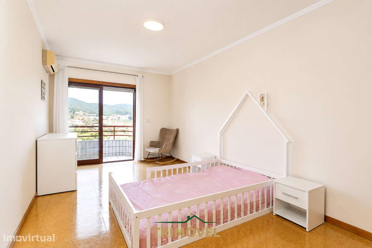 Apartamento T3+1 em Fajões, Oliveira de Azeméis.-13