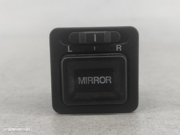 Botão Regular Espelhos Rover 45 Hatchback (Rt) - 1