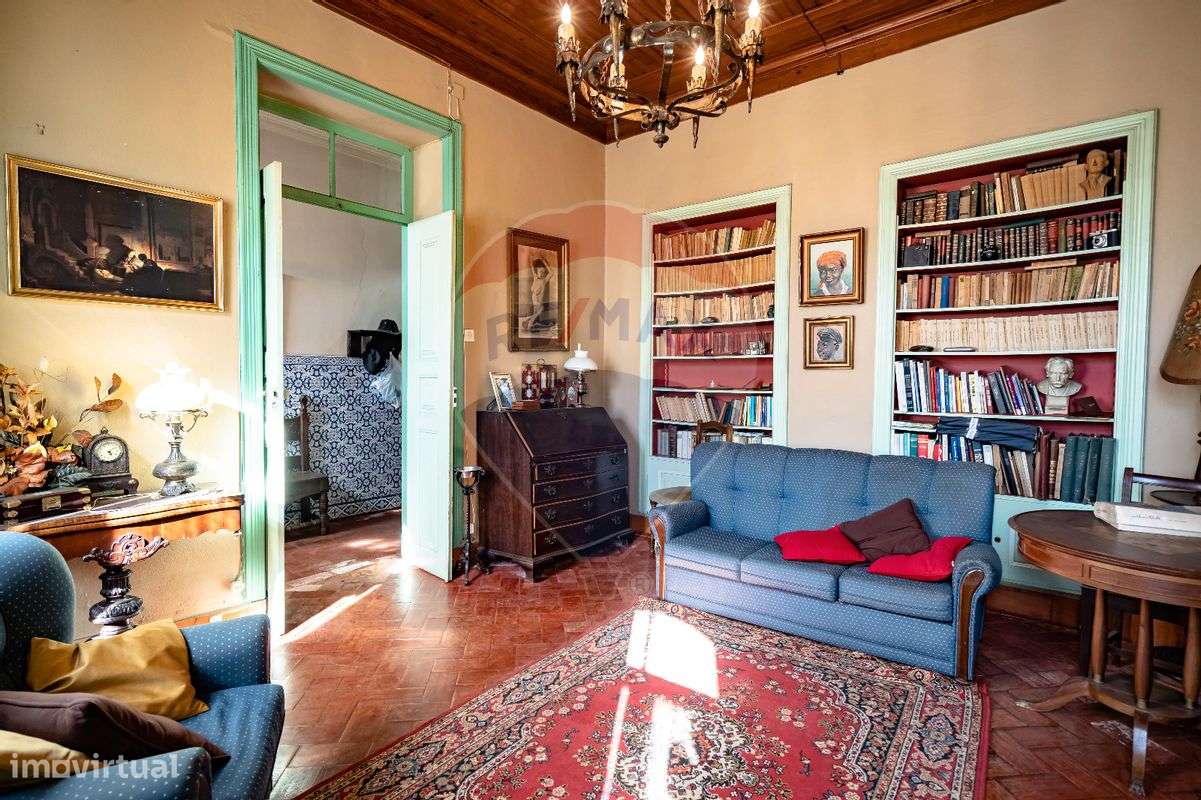 Moradia T6 para venda - Grande imagem: 3/27