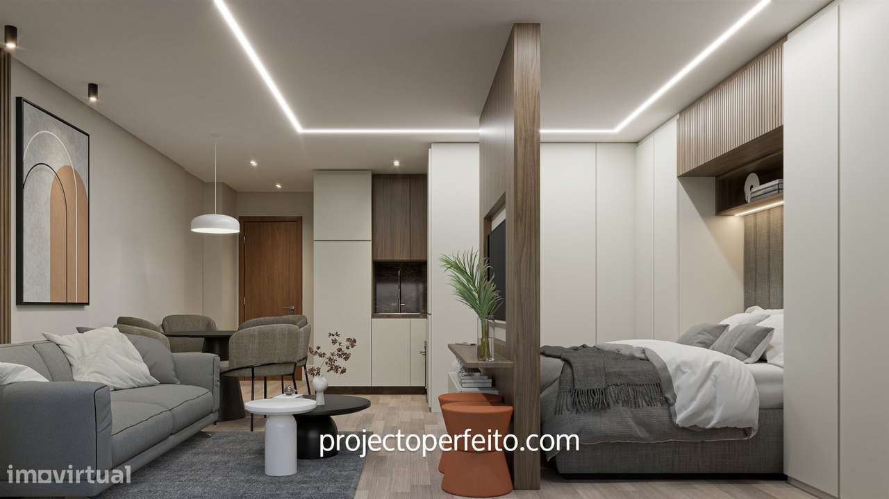 Apartamento T2 DUPLEX Venda em Cedofeita, Santo Ildefonso, Sé, Miragai - Grande imagem: 5/11