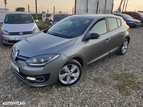 Renault Megane ENERGY dCi 110 Start & Stop LIMITED - 2